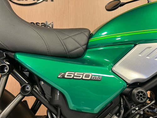 Kawsaki Z650 Rs - 2022 -14.000 Km -r$43.500 Sem Entrada -clj