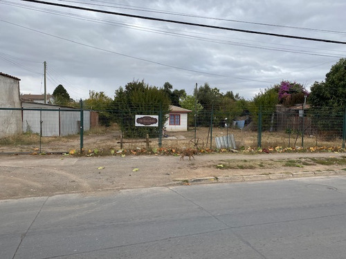 Vendo Sitio Urbano Av. Errazuriz En Santa Cruz Vi Región.