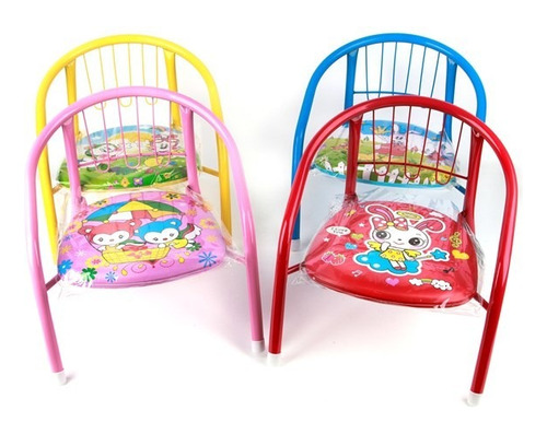 Silla Infantil Con Chifle