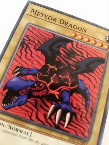 Meteor Dragon - Common Ss02
