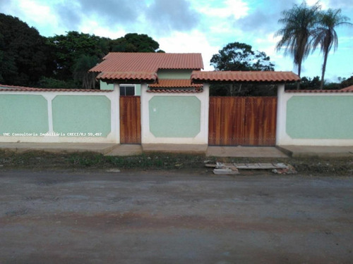 Casa Para Venda Em Maricá, Jardim Atlântico Central (itaipuaçu), 2 Dormitórios, 1 Suíte, 2 Banheiros, 4 Vagas - Iv0443_2-1158935