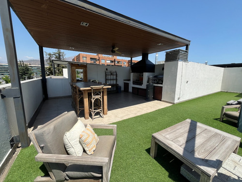 ***duplex Amoblado*** Penthouse *** Jacuzzi***