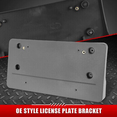 For 18-21 Bmw X2 M Sport Front Bumper License Plate Moun Sxd