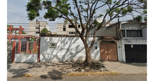 Casa En Coyoacán, Ajusco, Toltecas 105, Cdmx  Yr6 -di