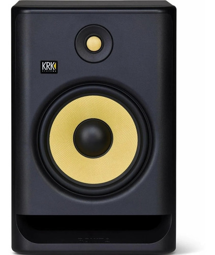 Krk Rp8 Rokit 8 G4 Monitor De Estudio Profesional Bi-amp De. Color Negro 100V/240V