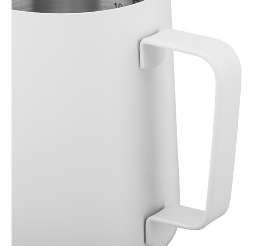 Jarra Para Espumar Leche Al Vapor De Acero Inoxidable