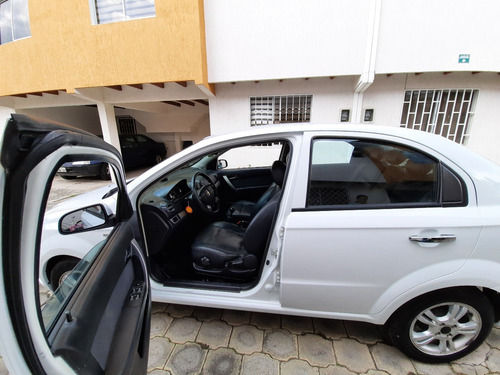 Aveo Emotion