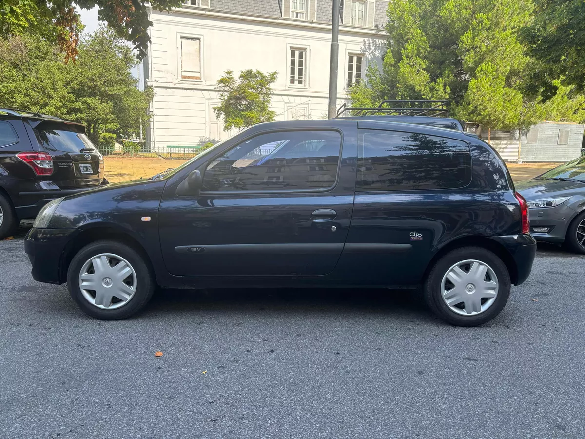 Renault Clio 1.2 Authentique Pack