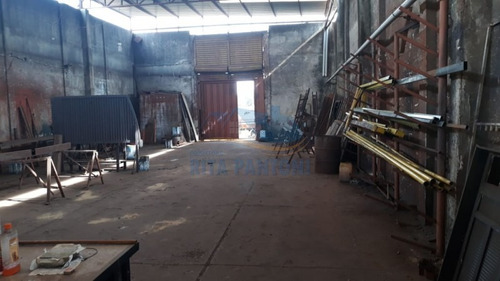 Galpão Comercial, Pq Industrial Tanquinho, Ribeirão Preto - Gc1024-a