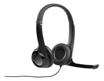 Comprar Headset Com Fio Usb Logitech H390