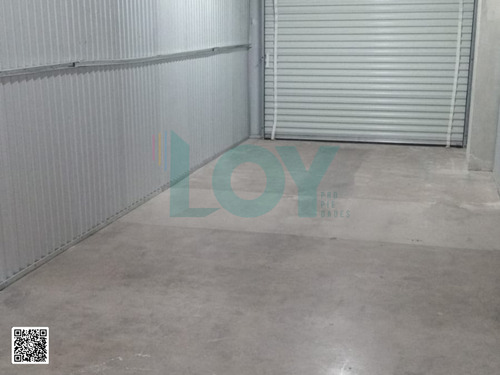 Arriendo Bodega Macul 27 M2 Con Valor Todo Incluido
