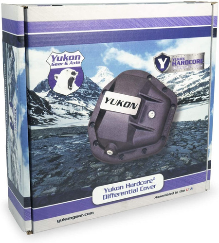 Yukon Engranajes Y Ejes (yp C1-d30-std) Chrome Reemplazo De