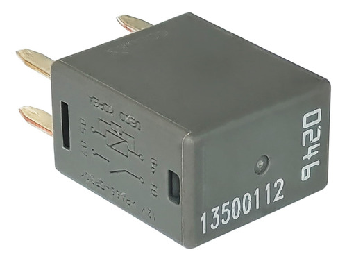 Relevador Original Gm 13500112 (Usado)