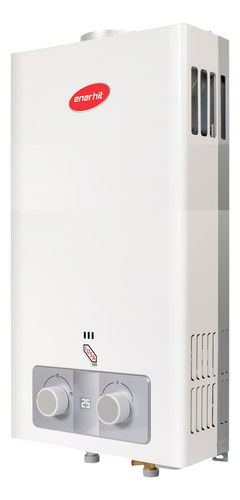 Calentador Instantáneo Enerhit 12 L Gas L.p. Display