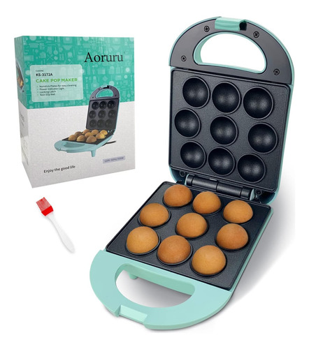 Aoruru Cake Pop Maker Cupcake Maker Para Niños