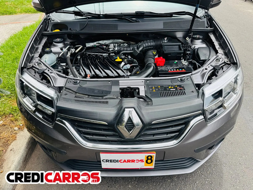 Renault Logan 1.6 Life Plus