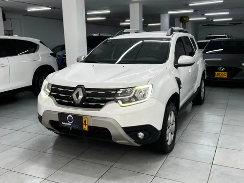 Renault Duster 1.3 T Iconic 4X4
