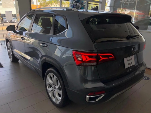 Imagen 5 de 15 de Volkswagen Taos Comfortline 1.4 250 Tsi 0 Km 2022