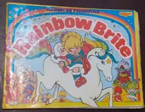 Comprar Album De Figuritas ** Rainbow Brite** 1983 (faltan 13 Figus)