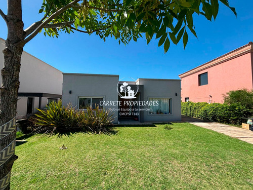Oportunidad! Casa En Venta 4 Ambientes. Barrio San Eduardo. Pilar.