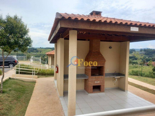 Imagem 2 de 8 de Apartamento Com 2 Dormitórios À Venda, 53 M² Por R$ 215.000,00 - Jardim Santo Antônio - Itatiba/sp - Ap0463