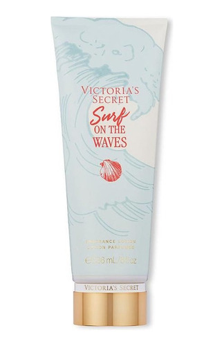 Crema hidratante Victoria's Secret - Surf On The Waves 236ml