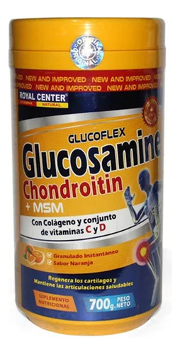 Glucoflex 350 Grs Suplemento Nutricional