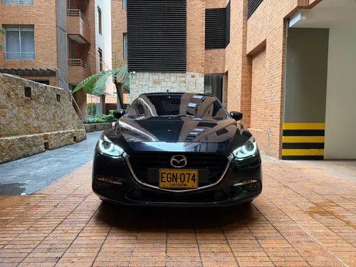 Mazda 3 2.0 Grand Touring Lx At