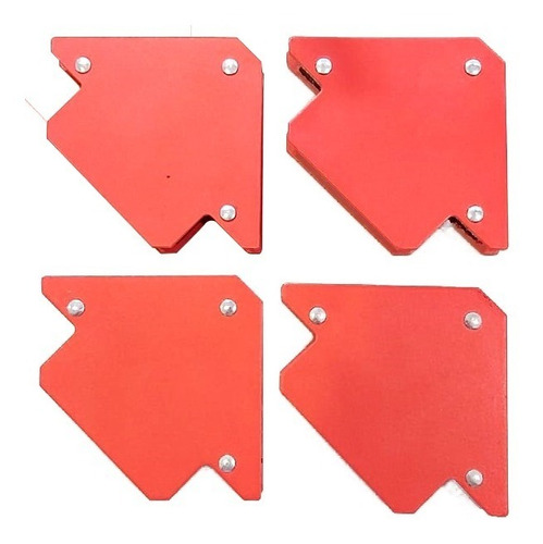 Escuadra Magnética Soporte Logus - 12kg - 1 Unidad