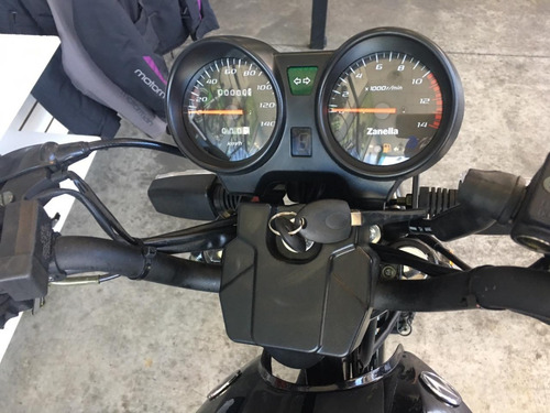 Imagen 7 de 9 de Zanella Rx 150 Full /freno A Disco/créditos Con Dni/financiá