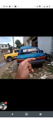 Imagem 3 de 7 de Gol Quadrado 92 Volkswagen