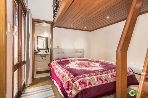 Imagem 27 de 30 de Casa Em Condomínio - Reo417133