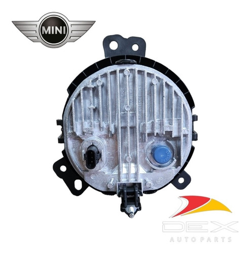Farol Milha Led Mini Cooper Countryman F60 2016 2019 2021 Le