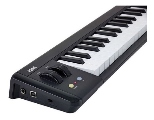 Controlador Midi Korg Microkey2  49 Teclas