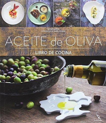 Aceite De Oliva / Libro De Cocina (t.d), De Jordan(600303). Editorial Ngv, Tapa Dura En Español, 2016