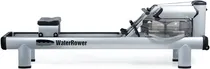 Comprar Waterrower M1 Hirise Maquina Remo Agua Aluminio Comercial S4