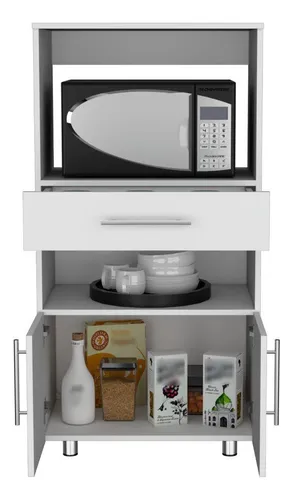 Modulo Microondas Worland-blanco