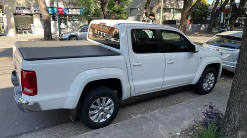 Volkswagen Amarok 2.0 Cd Tdi 180cv 4x2 Highline Pack At 2016