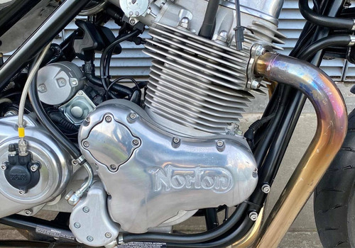 Imagen 2 de 7 de Norton Comando 961