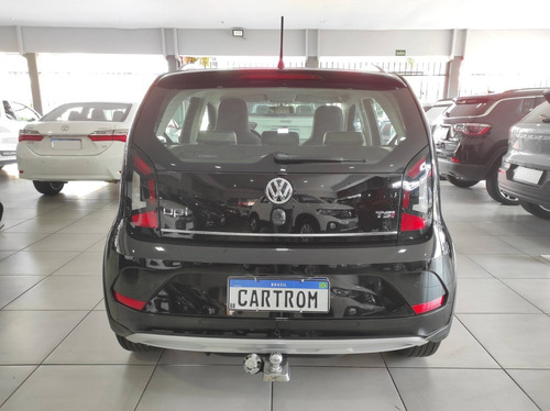 Imagem 4 de 9 de Volkswagen Cross Up 1.0 Tsi 12v Flex 4p Manual