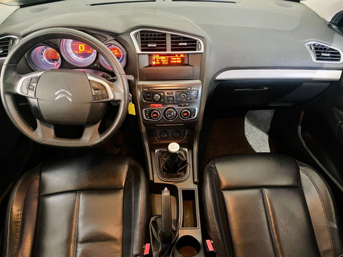Imagem 7 de 11 de Citroën C4 Lounge 2.0 Mpfi Tendance 16v Flex 4p Manual