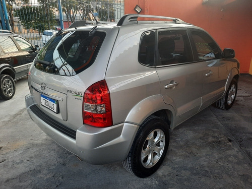Imagem 7 de 13 de Hyundai Tucson 2013 2.0 Gls 4x2 Flex Aut. 5p