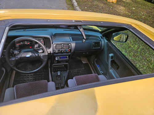 Escort Xr3 100% Original Com Ar Condicionado, 90mil Km