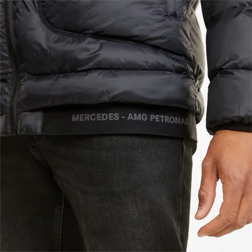 Chamarra top puma mercedes