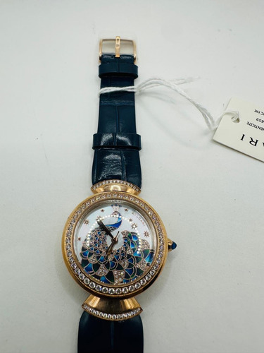Reloj De Caballero Bulgary (Usado)