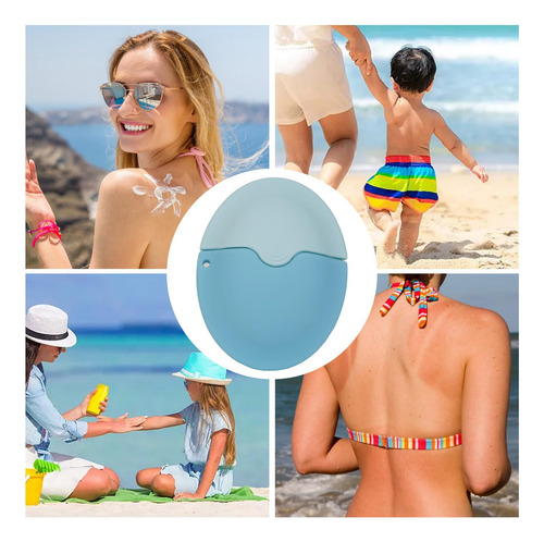 Aplicador De Protector Solar Para Niños | Aplicador De
