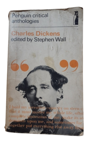 Charles Dickens / Anthology / S Wall /ed Penguin / En Inglés