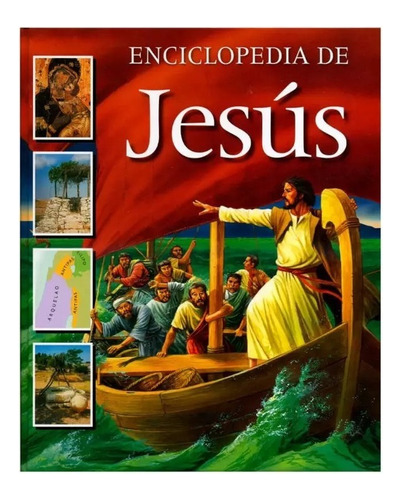 Enciclopedia De Jesus 