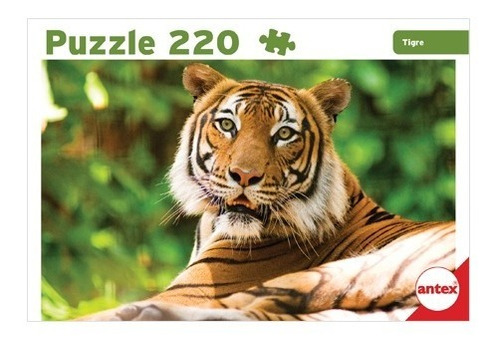 Rompecabezas Puzzle 220 Pzs Animales Mar Universo Antex Edu