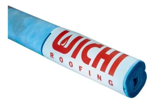 Imagen 1 de 5 de Wichi Roofing - Membrana Hidrófuga 1,16 X 26mts  Techo/pared